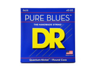 DR Strings Pure Blues PB-45 DR Strings Pure Blues PB-45